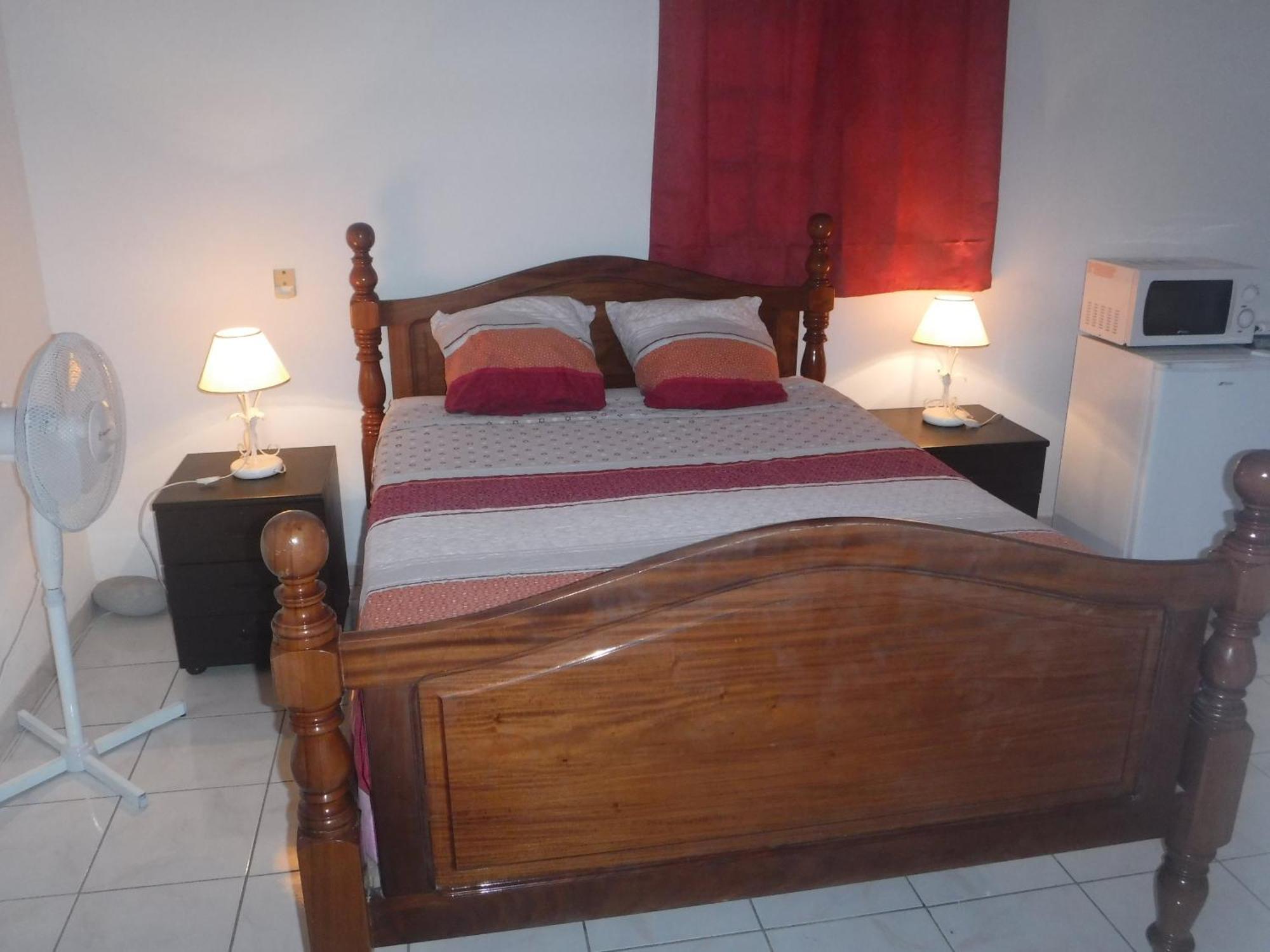 Manikou Bed and Breakfast Le Vauclin Eksteriør billede